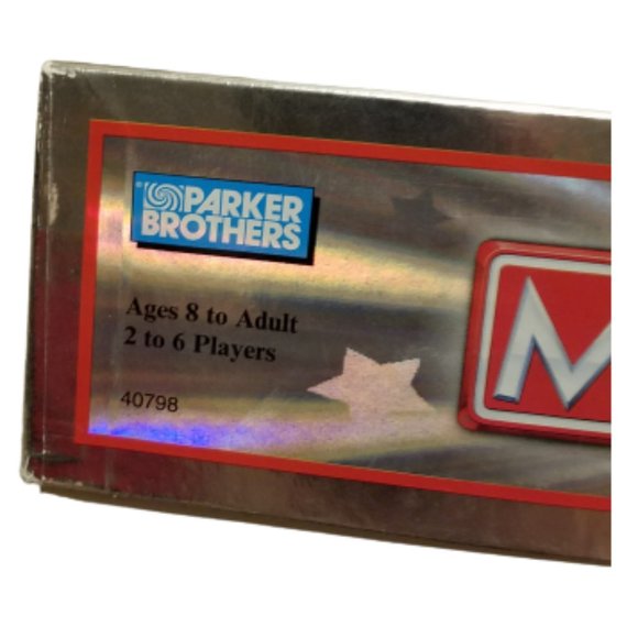 Parker Bros. Hasbro The America USA Monopoly Special Edition Complete - Picture 4 of 7